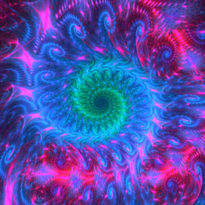 A psychedelic