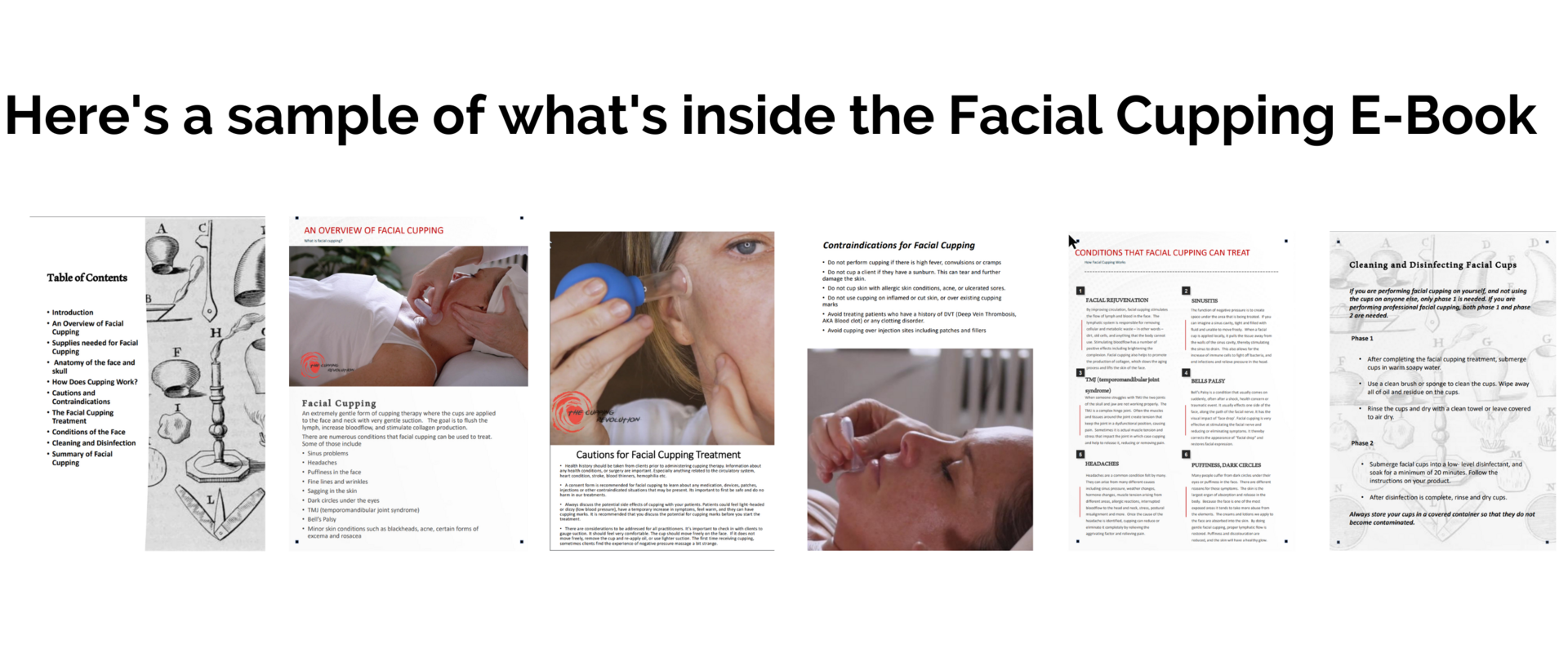 facial cupping e-book 