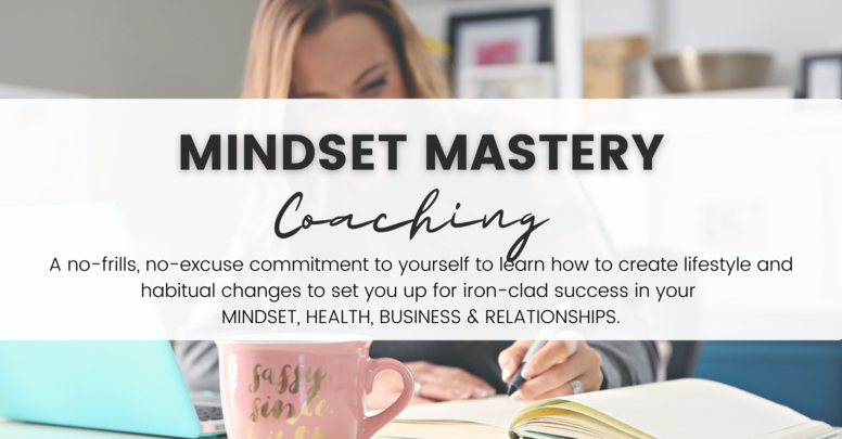 Mindset Mastery Coaching Program