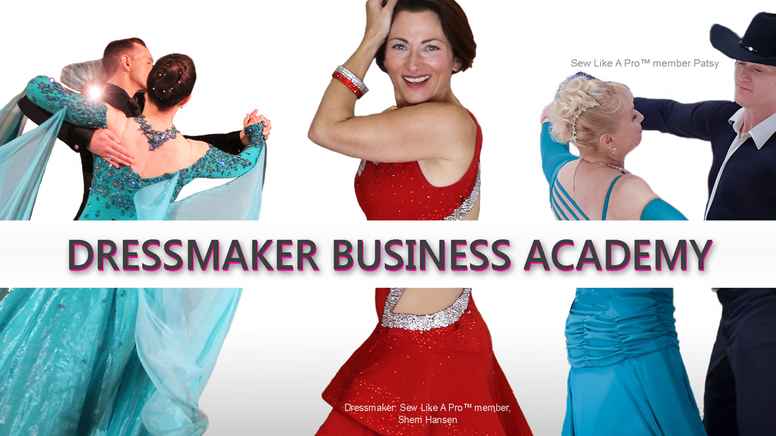 Dressmaker Business Academy