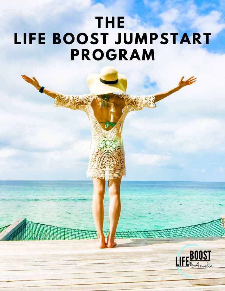 The Life Boost Jumpstart Program