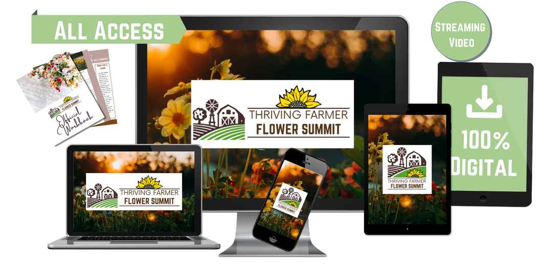 Flower Summit All Access Promo