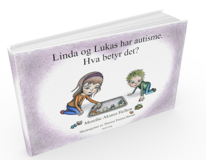E-bok Linda og Lukas har autisme