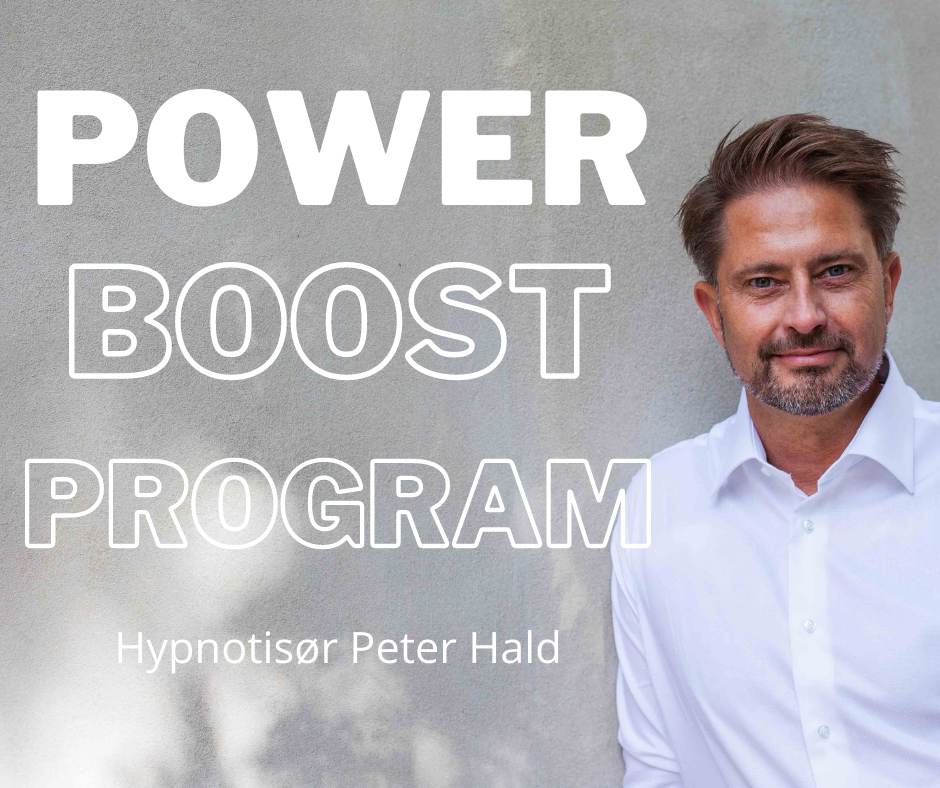 Power Boost Program cover