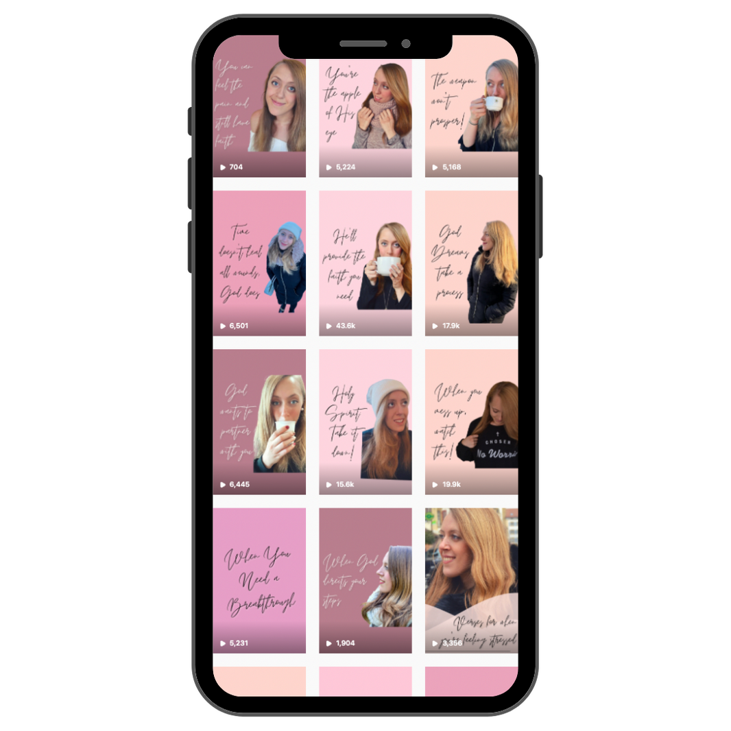 Copy of In this fantastic (and free) playlist you'll receive 59 amazing songs that will help you worship your way to the miracle. (1)