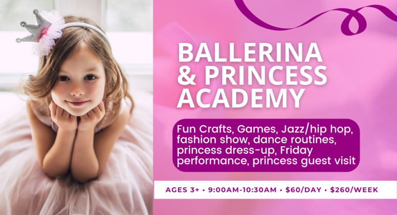 Princess Dance Academy 
