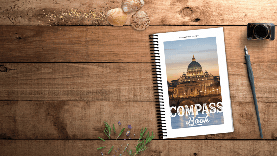 Copy of Compass Book Header GIF