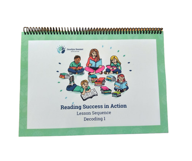 Reading Success in Action - Decoding 1