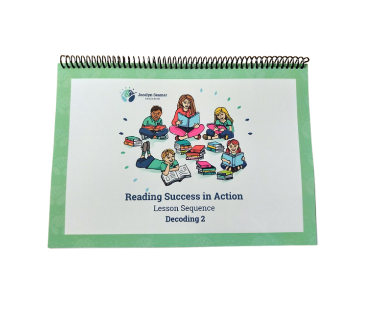 Reading Success in Action - Decoding 2