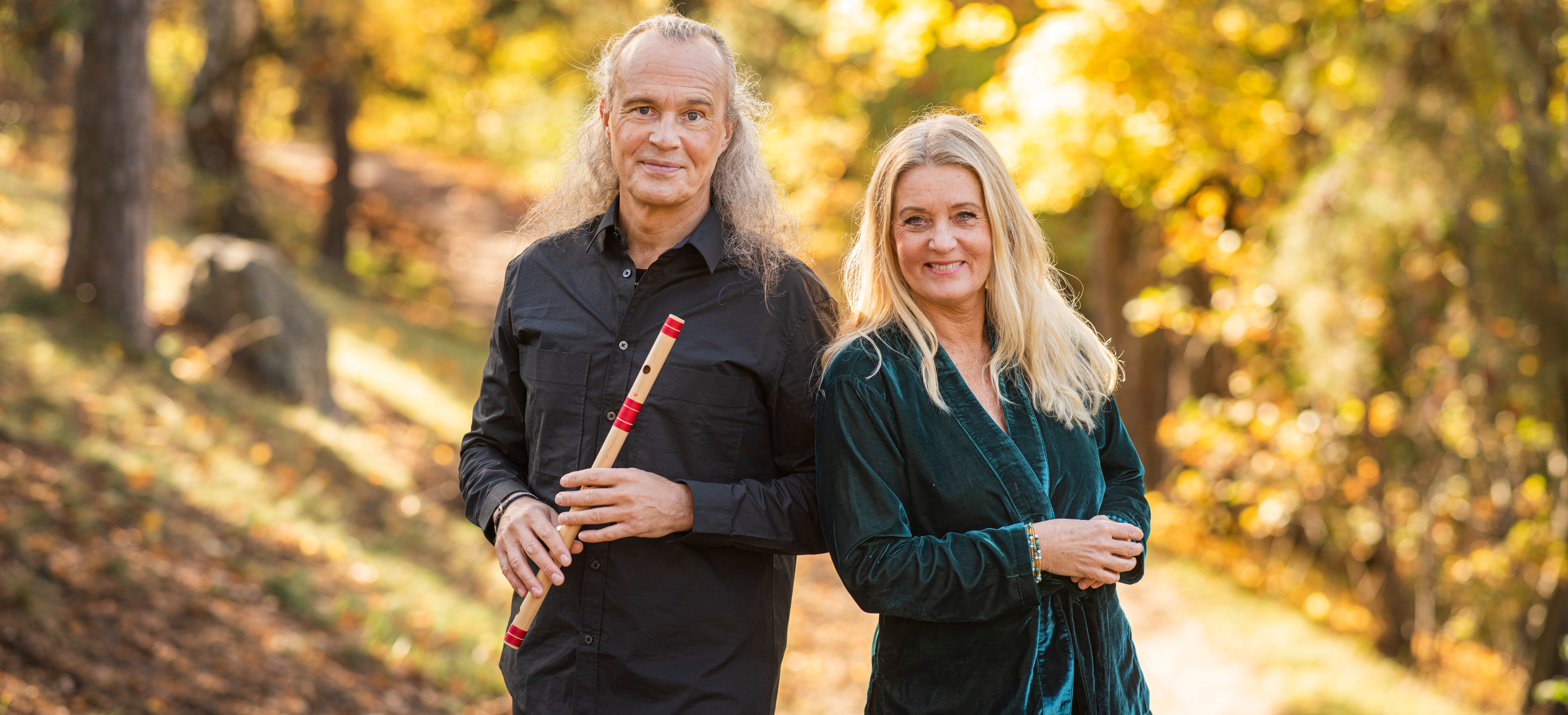 Ewa & Jonas avlång till hemsida