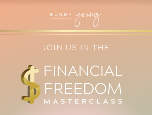 Financial Freedom Masterclass