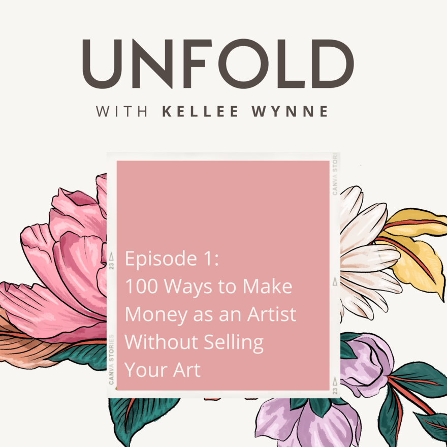 UNFOLD with Kellee Wynne Episode 1