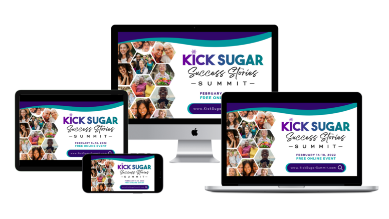 Kick Sugar Success Stories Summit Package 2022