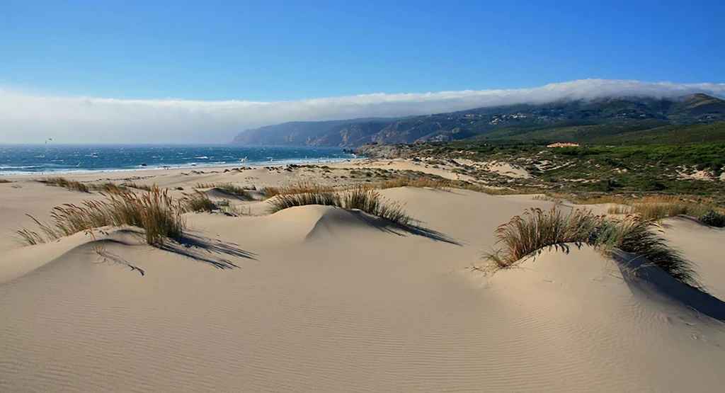 beach - portugal retreat meditation