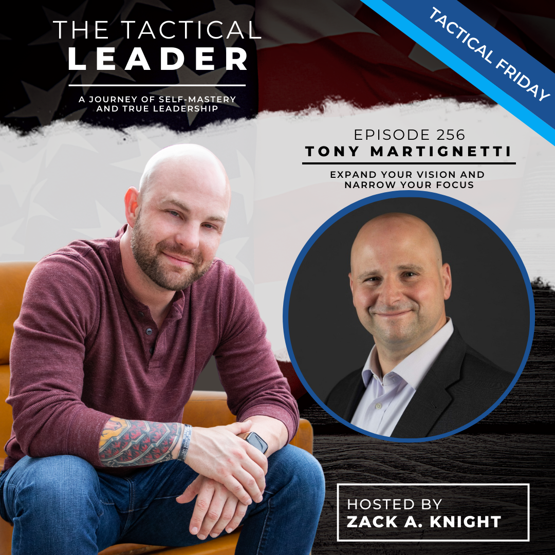 Tactical Leadership (Zack Knight) - InstagramLinkedIn 2