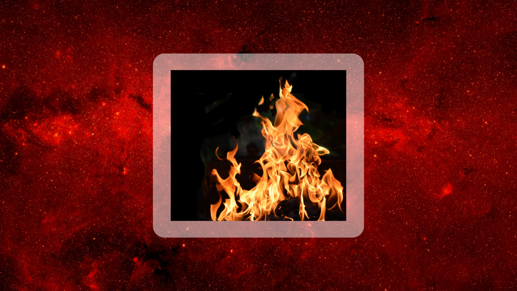 blog energy of fire