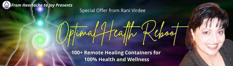 S22: Rani Virdee (A) Optimal Health Reboot