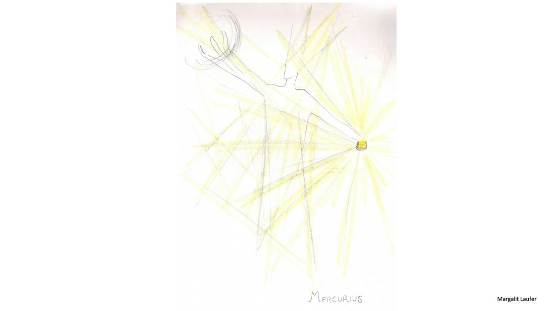 5 Mercury - Margalit Laufer