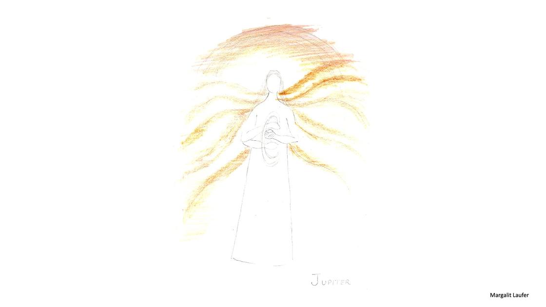 6 Jupiter - Margalit Laufer