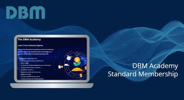DBM-Academy-Standard-Membership