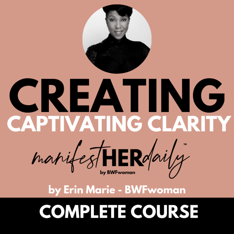 MFD Courses - Creating Captivating Clarity