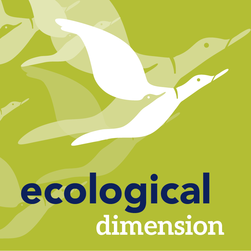 ecological sign