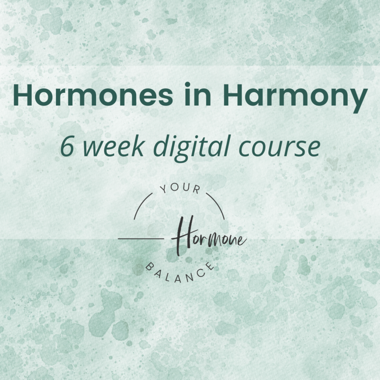 Hormones in Harmony 