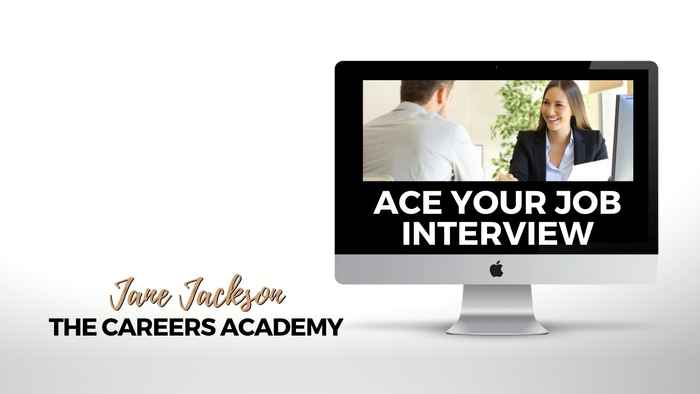 TCA Ace Your Job Interview Card
