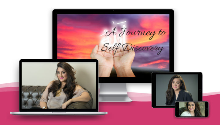 Journey to self discovery