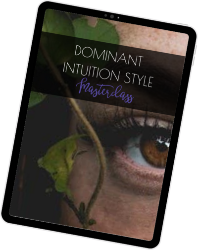 DOMINANT INTUITION STYLE (1)