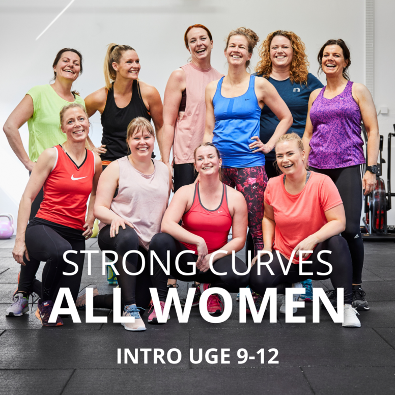 INTRO ALL WOMEN CAMP I VIBY UGE 9-12, 2022