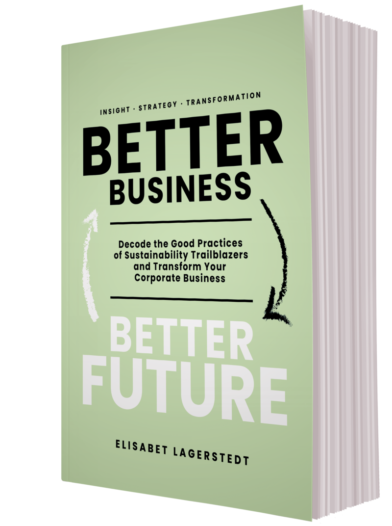 Better Business Better Future