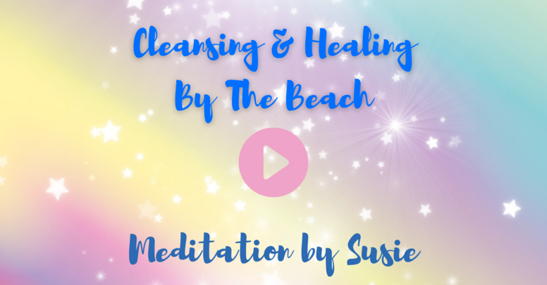 Cleansing and Healing By The Beach