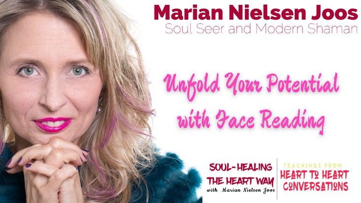 Face Reading Blog Banner