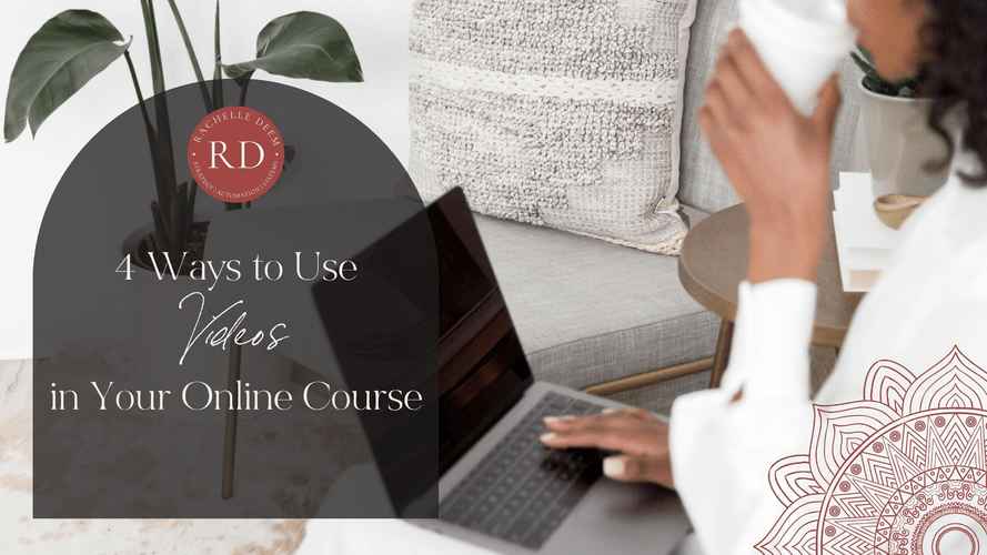 using-videos-in-online-courses-rachelle-deem