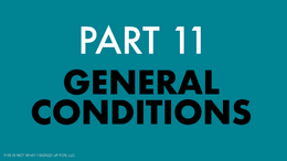 Headache and Migraine Part 11 General Conditions