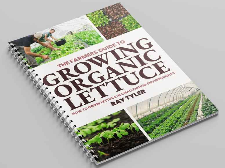 The Farmers Guide to Growing Organic Lettuce