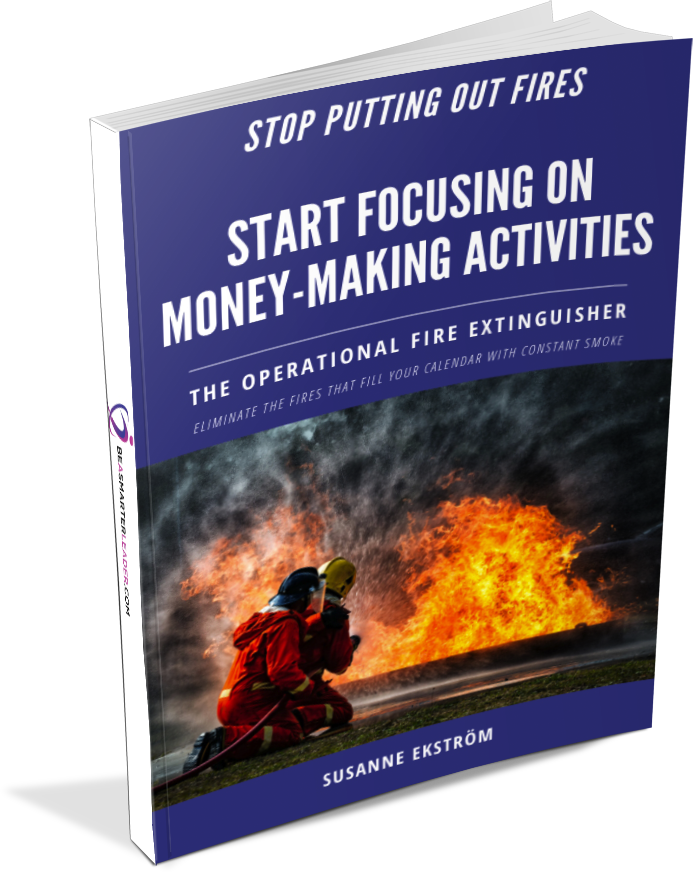 Operational Fire Extinguisher Book Cover