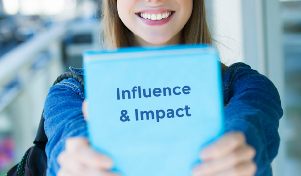 INFLUENCE & Impact in the Agile World