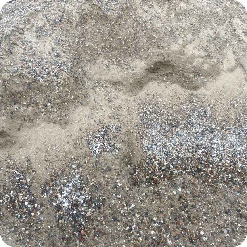 Støbemix - Sand og Grus 