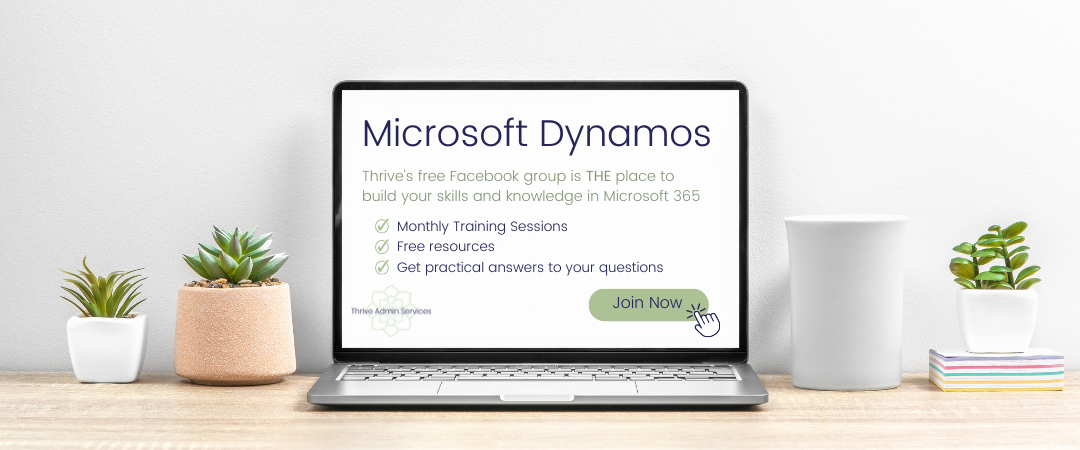 Join Microsoft Dynamos on Facebook to get more tips and tricks