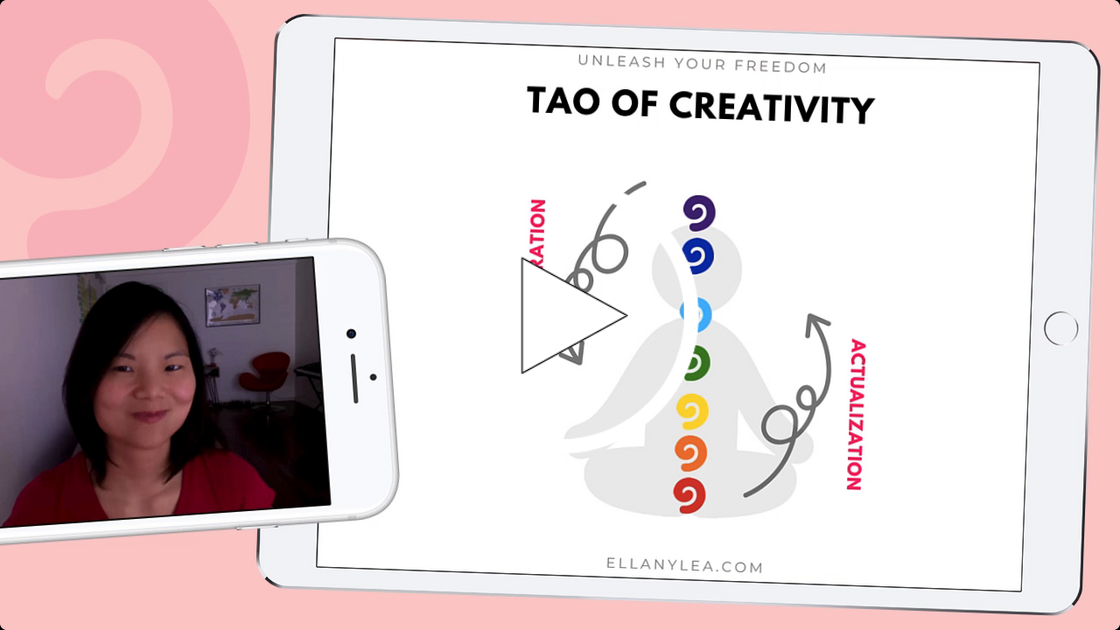 Tao of Creativity - Prep Class