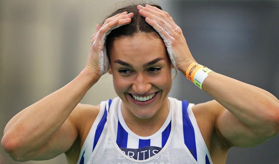 Holly Mills - Multi Events Photo by Alex Livesey