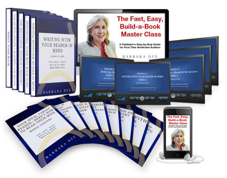 Barbara Dee | Fast, East Build A Book Masterclass