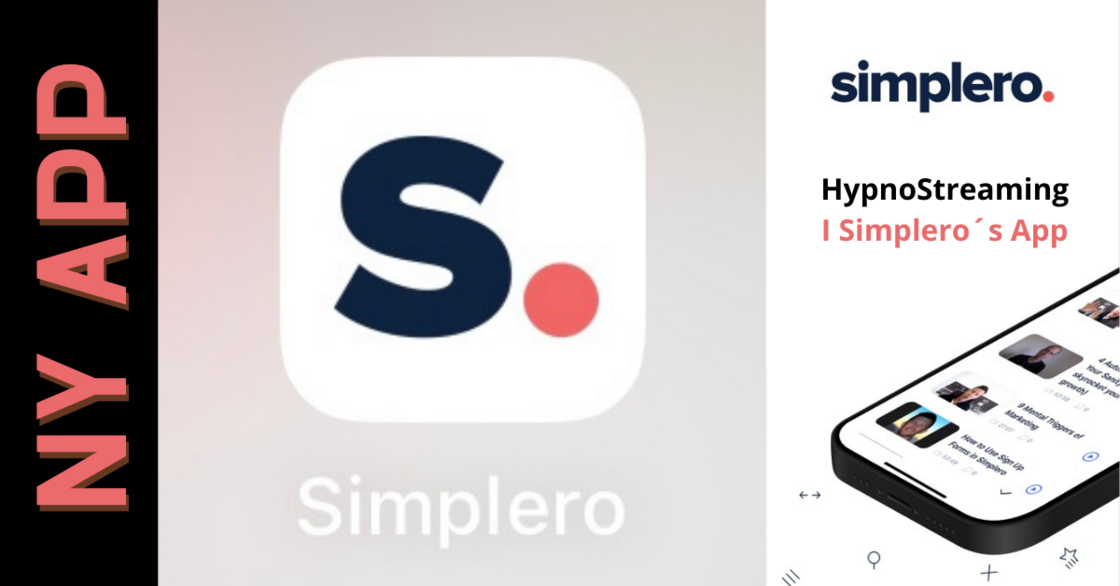 HypnoStreaming i Simpleros app