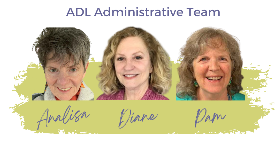 ADL Administrative Team (2)