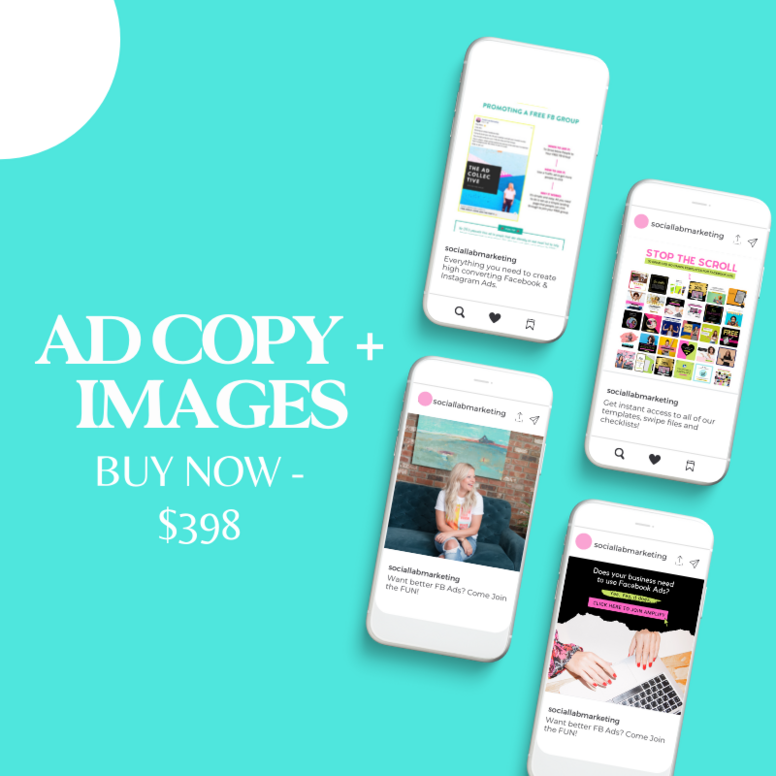 Ad Copy + Image Bundle
