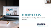 Blogging and SEO 