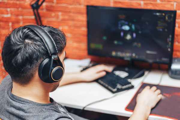 Improving value of video game company