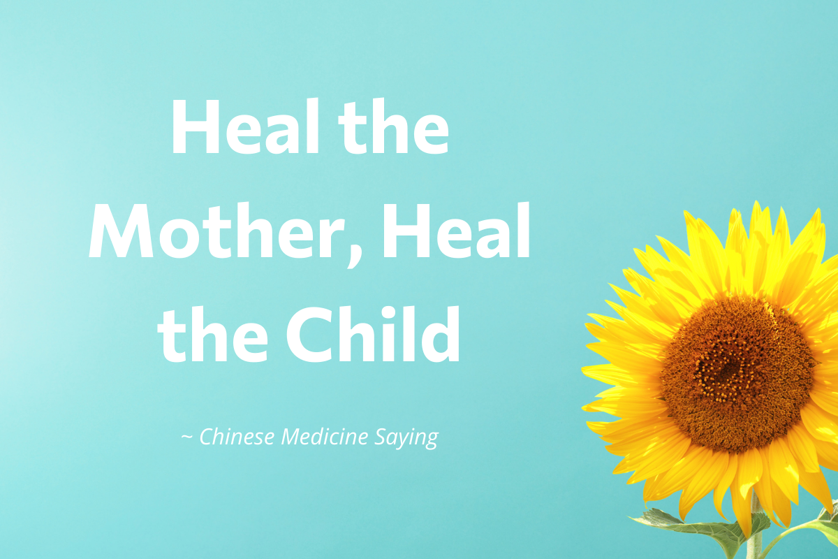 Heal the Mother